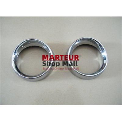 For HONDA 1300CB 1998 1999 2000 2001 2002 Motorcycle Electroplating Circle Speedometer Tachometer Instruments Case Cover