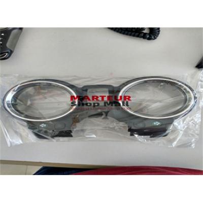 For HONDA Hornet CB600 2013 13 Motorcycle Above Speedometer Tachometer Instruments Case Cover