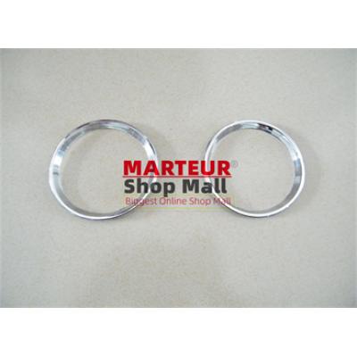For HONDA Hornet 600 900 Motorcycle Electroplating Circle Speedometer Tachometer Instruments Case Cover