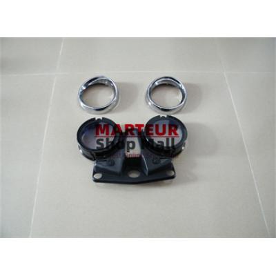 For HONDA 1300CB 1998 1999 2000 2001 2002 Motorcycle Above Speedometer Tachometer Instruments Case Cover