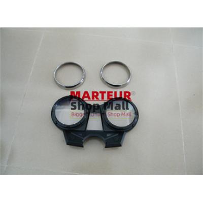 For HONDA 1300CB 2003 2004 2005 2006 2007 2008 Motorcycle Above Speedometer Tachometer Instruments Case Cover