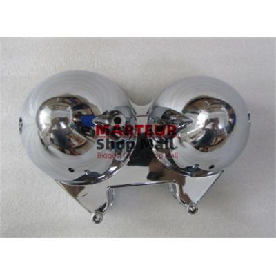 For HONDA X4-1300 x4 Motorcycle Bottom Speedometer Tachometer Instruments Case Cover