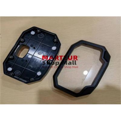For KAWASAKI Z900-20 Z400 Z650 Z1000SX NINJA650 ZH2 ZX10R 2021 Motorcycle Speedometer Tachometer Instruments Case Cover