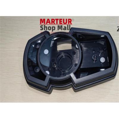 For KAWASAKI Z400 2018 2019 2020 2021 2022 Black Motorcycle Speedometer Tachometer Instruments Case Cover