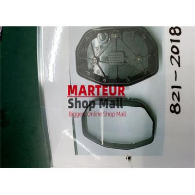 For DUCATI 821 18-22 Motorcycle Speedometer Tachometer Instruments Case Cover 