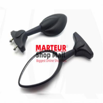 Motorcycle Mirrors for universal fitment for  all  street bike including  honda / kawasaki / suzuki  yamaha and Ducati. 