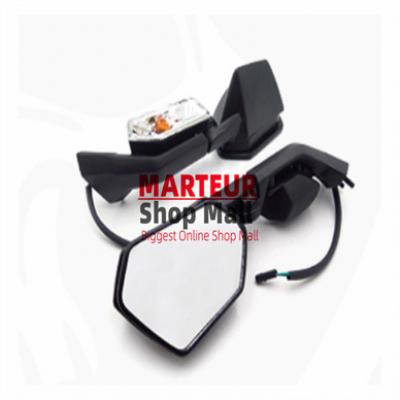 Motorcycle Mirrors for Kasawaki ZX-10R 2008 2009 2010 