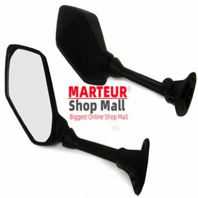 Motorcycle Mirrors for Kawasaki Ninja 650R   ER-6F Ninja 400R  , ER-4F , Z1000SX , Ninja 1000