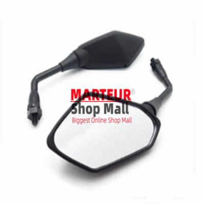 Motorcycle Mirrors for Kawasaki Z1000 Z750 ER6B ER-6N Versys KLE 650 ZRX1100 ZRX1200