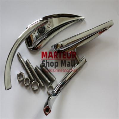 Motorcycle Mirrors for Harley-Davidson models