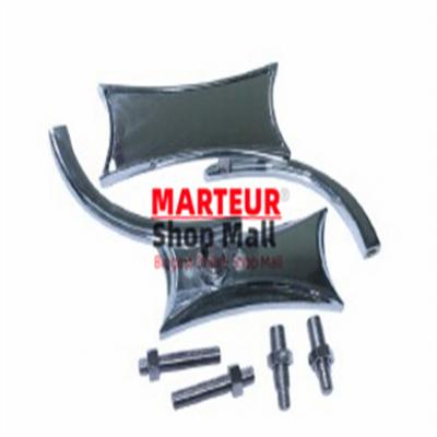 Mirrors for Fit all Harley- Davidson models Softail, Fat Boy,  Road King, Dyna Wide Glide, Springer, Sportster,  XL, Ult