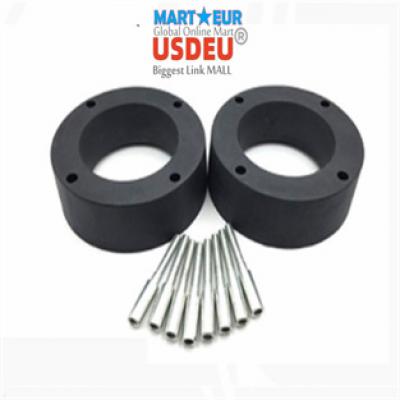 Motorcycle Wheel Spacers For heavy duty urethane ATV 2.5 inch wheel spacers improve handling and stability easy installa