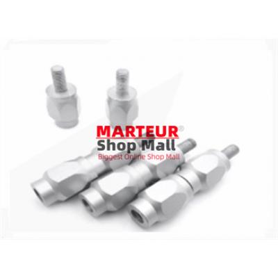 Motorcycle Wheel Spacers Studs For Multi-Fit for any metric ATVs with 10mm x 1.25 thread,including Honda, Kawasaki, Suzu
