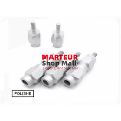Motorcycle Wheel Spacers Studs...