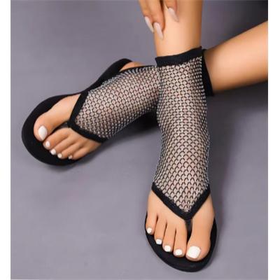2024 Women's New Round Toe Fla...