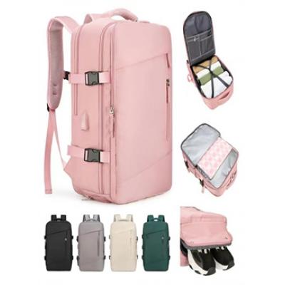 Laptop Bag Travel Backpack for Women Large Capacity Easyjet Carry-Ons 45x36x20 Backpack Ryanair 40x20x25, Men's Cabin Ba