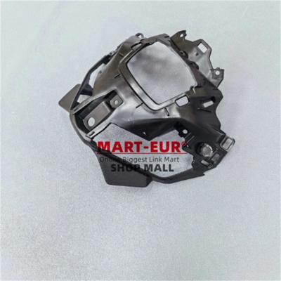 MartEUR Unpainted Motorcycle Upper Front Nose Fairing Headlight Cowl Fit for YAMAHA MT-09 2025