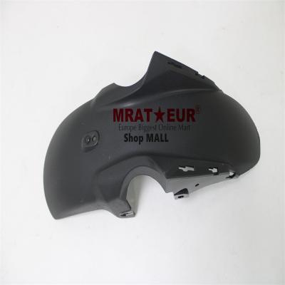 MartEUR Unpainted Fender for YAMAHA MT-07 MT-07（FZ-07）2012 2013 2014 2015 2016 2017 Motorcycle Mudguards Hugger