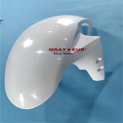 MartEUR Unpainted Fender for YAMAHA R3/25 2022 2023 2024 Motorcycle Mudguards Hugger