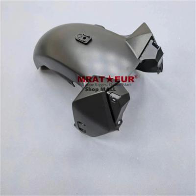 MartEUR Unpainted Fender for YAMAHA T-MAX560 25 2025 Motorcycle Mudguards Hugger