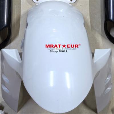 MartEUR Unpainted Fender for YAMAHA MT-10 22 23 24 2022 2023 2024 Motorcycle Mudguards Hugger
