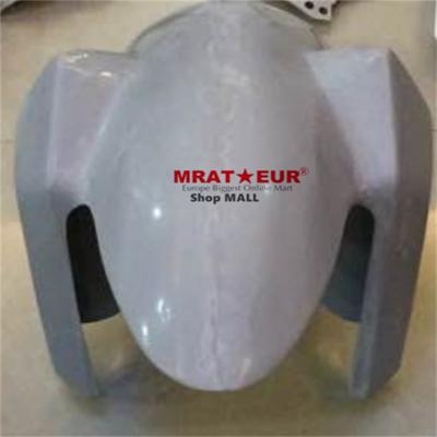 MartEUR Unpainted Fender for YAMAHA FZ9 MT-07 2014 14 Motorcycle Mudguards Hugger