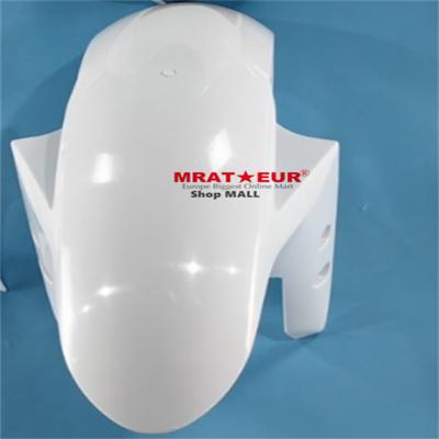 MartEUR Unpainted Fender for YAMAHA YZF R25 R3 2022 2023 2024 Motorcycle Mudguards Hugger