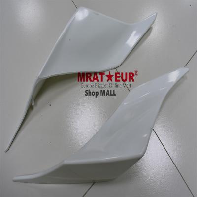 MartEUR Unpainted For YAMAHA YZF-600 R6 2017 2018 Motorcycle Frame Injection Tail Rear Fairing ABS Plasticr