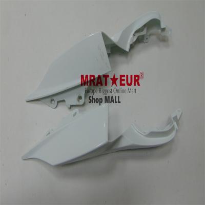 MartEUR Unpainted For YAMAHA YZF-R7 2022 2023 2024 Motorcycle Frame Injection Tail Rear Fairing ABS Plasticr